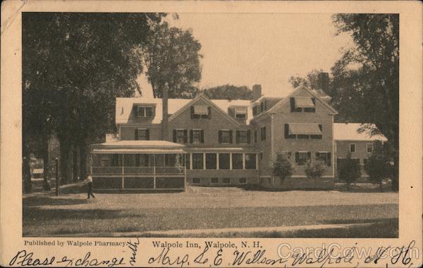 Walpole Inn New Hampshire