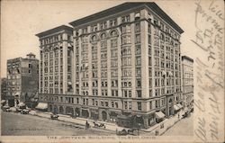 The Spitzer Building Postcard