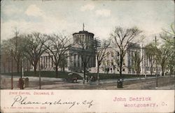 State Capitol Postcard