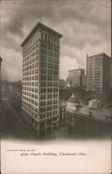 Ingals Building Postcard