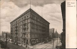 Grand Hotel Postcard