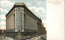 Rose Building Postcard