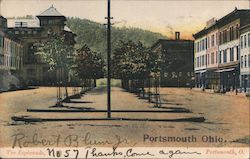 The Esplanade Postcard