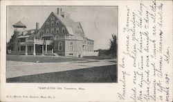 Templeton Inn Postcard