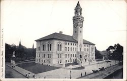 City Hall Postcard