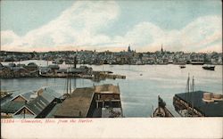 Harbor View Postcard