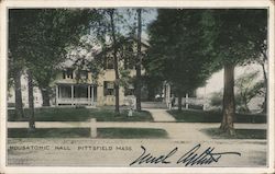 Housatonic Hall Postcard