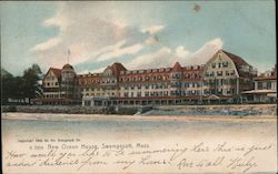 New Ocean House Postcard