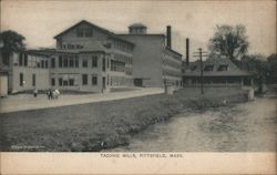 Taconic Mills Postcard