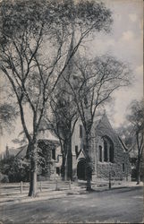 Grace Church Postcard