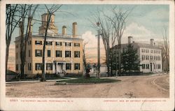 Haymarket Square Postcard