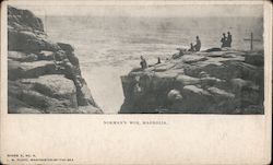 Norman's Woe, Magnolia Postcard