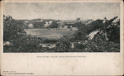 Masconomo Hose Postcard