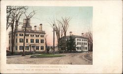 Haymarket Square Postcard