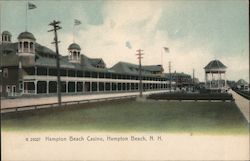 Hampton Beach Casino Postcard