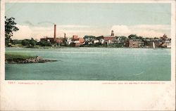 Portsmouth, N.H. Postcard