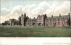Trinity College Postcard