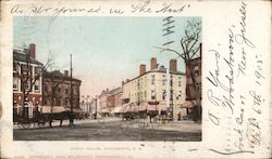 Public Square Postcard
