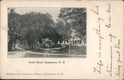 South Road Postcard