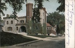 Armory Postcard