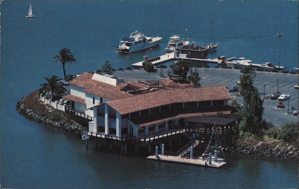 Tom Ham’s Lighthouse San Diego California