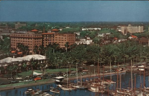 The Sorento Hotel St. Petersburg Florida