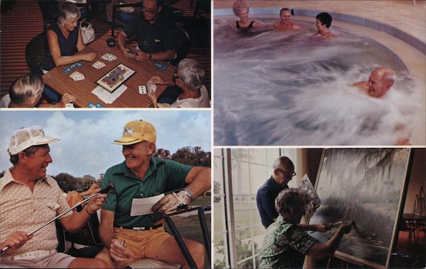 King’s Inn Motor Resort Sun City Center Florida