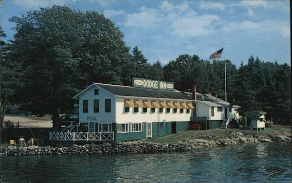 Dodge Inn North Edgecomb Maine