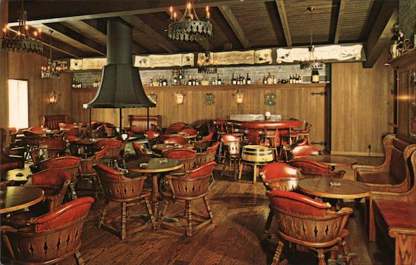 Normandy Farm: Cafe Fleur de Lis Potomac Maryland