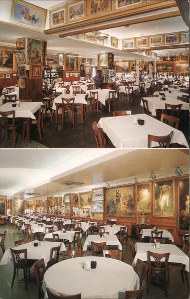 Haussner's Restaurant, Inc. Baltimore Maryland