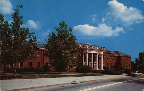 University of Maryland College Park