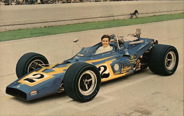 Al Unser Auto Racing