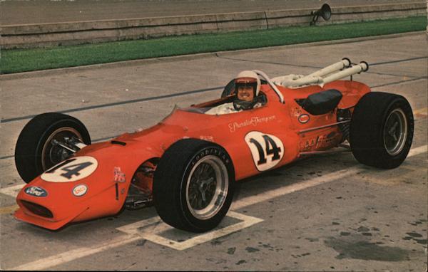 A.J. Foyt Auto Racing