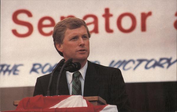J. Dan Quayle Huntington Indiana Political