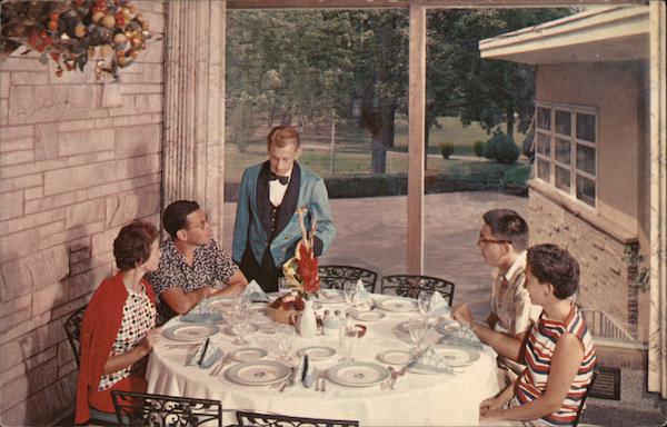 The Nevele Country Club Ellenville New York