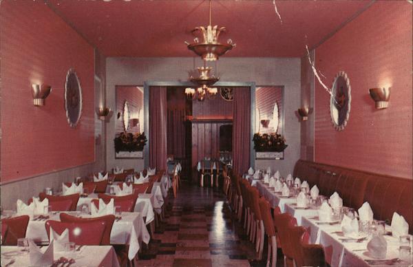 It's Hoppeys Restaurant and Cocktail Lounge Kingston New York