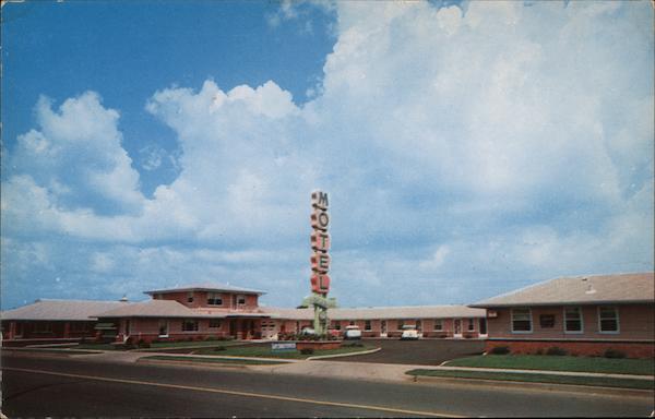 Boulevard Motel Minneapolis Minnesota