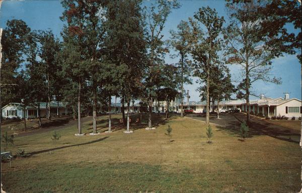 Georgian Oaks Motor Lodge Marietta