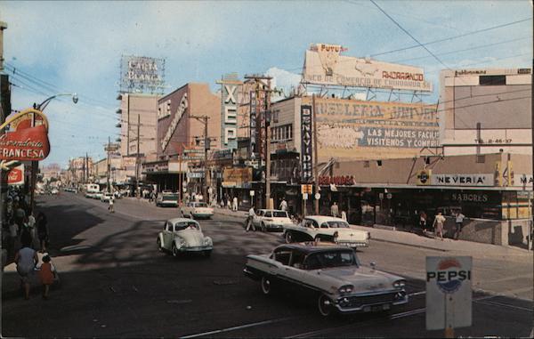 Av. 16 de Septiembre Zona Comercial Cuidad Juarez Mexico