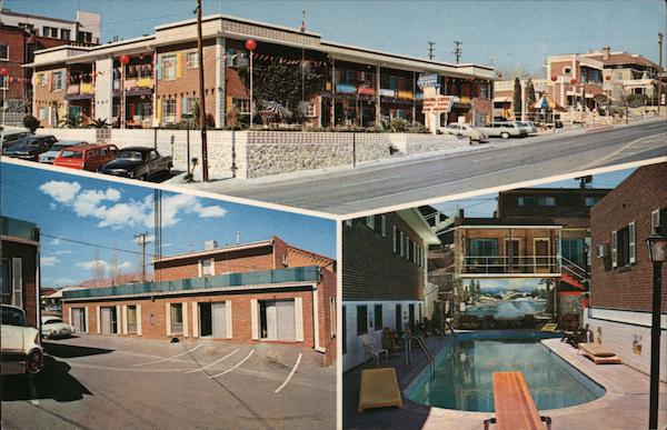 Royal Lodge El Paso Texas