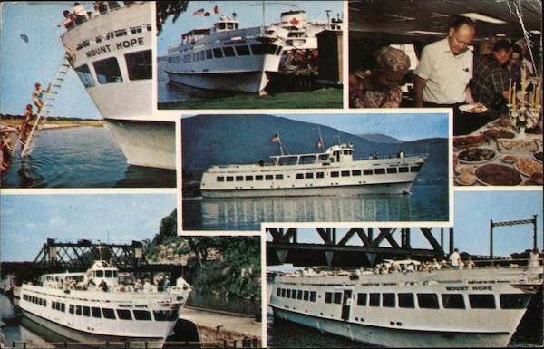 American Canadian Lines, Inc. Cruise Ships