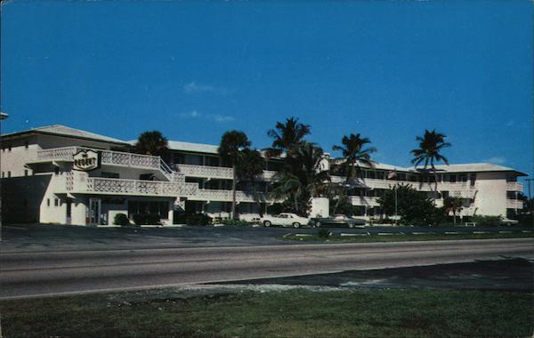 The Regent Resort Motel Fort Lauderdale Florida