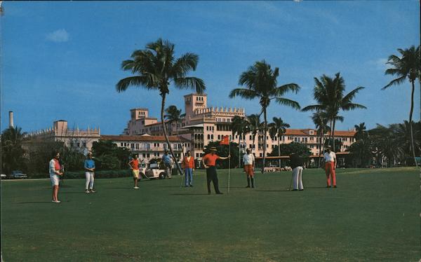 Boca Raton Hotel and Club Florida
