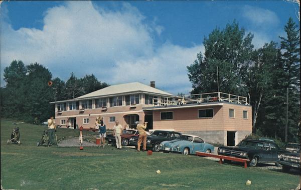 Haileybury Golf Course ON Canada Ontario