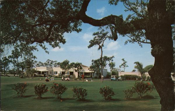 The Moorings Country Club Naples Florida