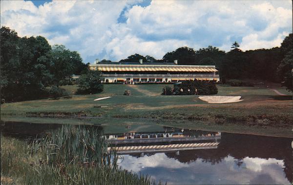 The Greenbrier Golf Club White Sulphur Springs West Virginia