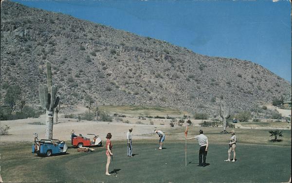 The Valley Club Phoenix Arizona