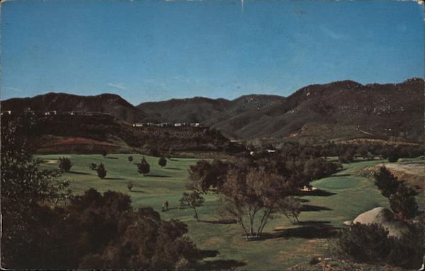 Lawrence Welk's Country Club Village Escondido California