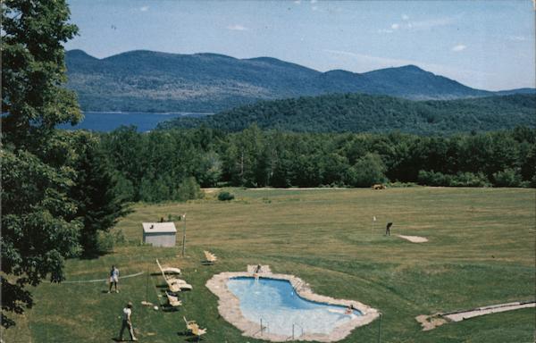 Mountain Top Inn Cottages and Club Chittenden Vermont
