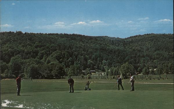 Lake Morey Inn Fairlee Vermont